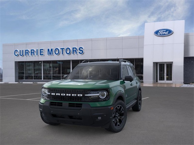 2025 FORD BRONCO SPORT - Image 25
