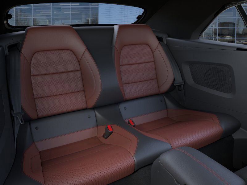 2026 FORD MUSTANG - Image 12