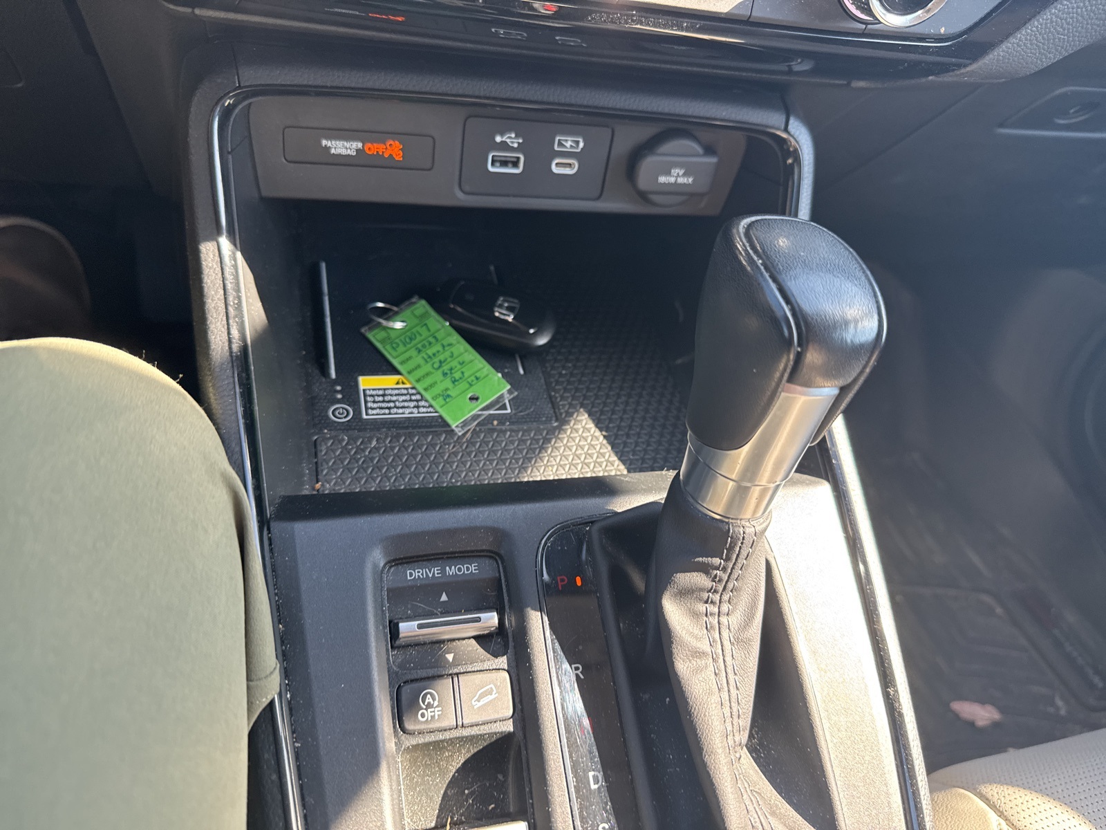 2023 Honda CR-V EX-L photo 26
