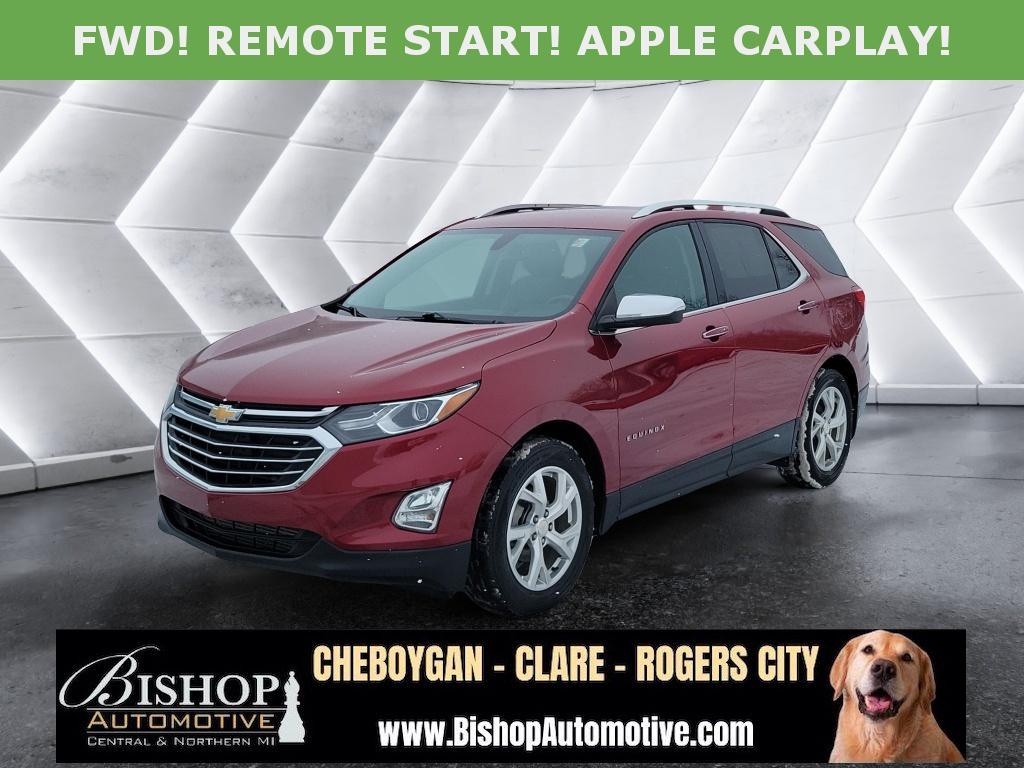 2019 Chevrolet Equinox Premier