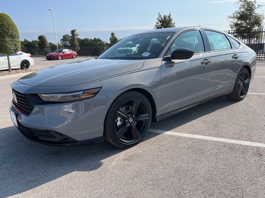 2025 Honda Accord Hybrid Sport-L's photo