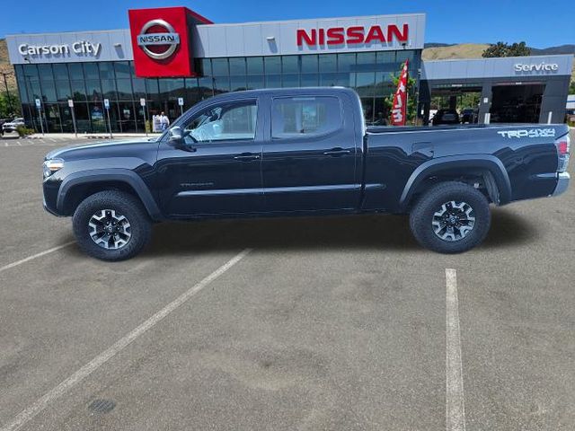 2023 Toyota Tacoma