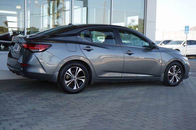 2021 Nissan Sentra SV photo 9