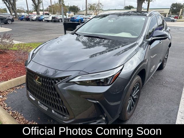 2023 Lexus NX Hybrid 350h's photo