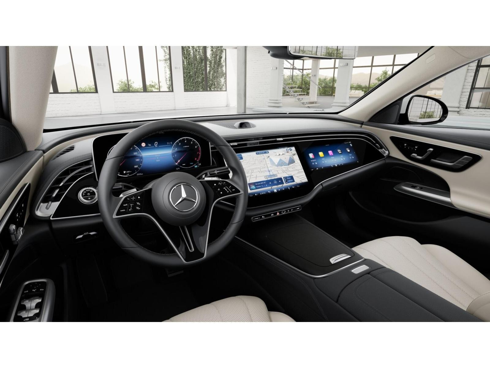 2026 Mercedes Benz E 450 4MATIC photo 4