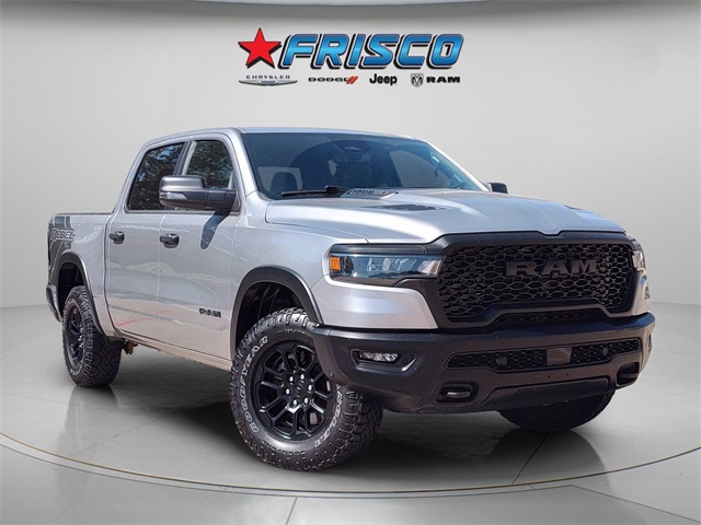 2025 RAM Ram 1500 Pickup Rebel's photo
