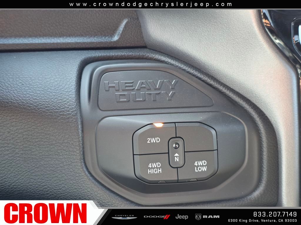 2026 Ram 3500 Big Horn photo 27