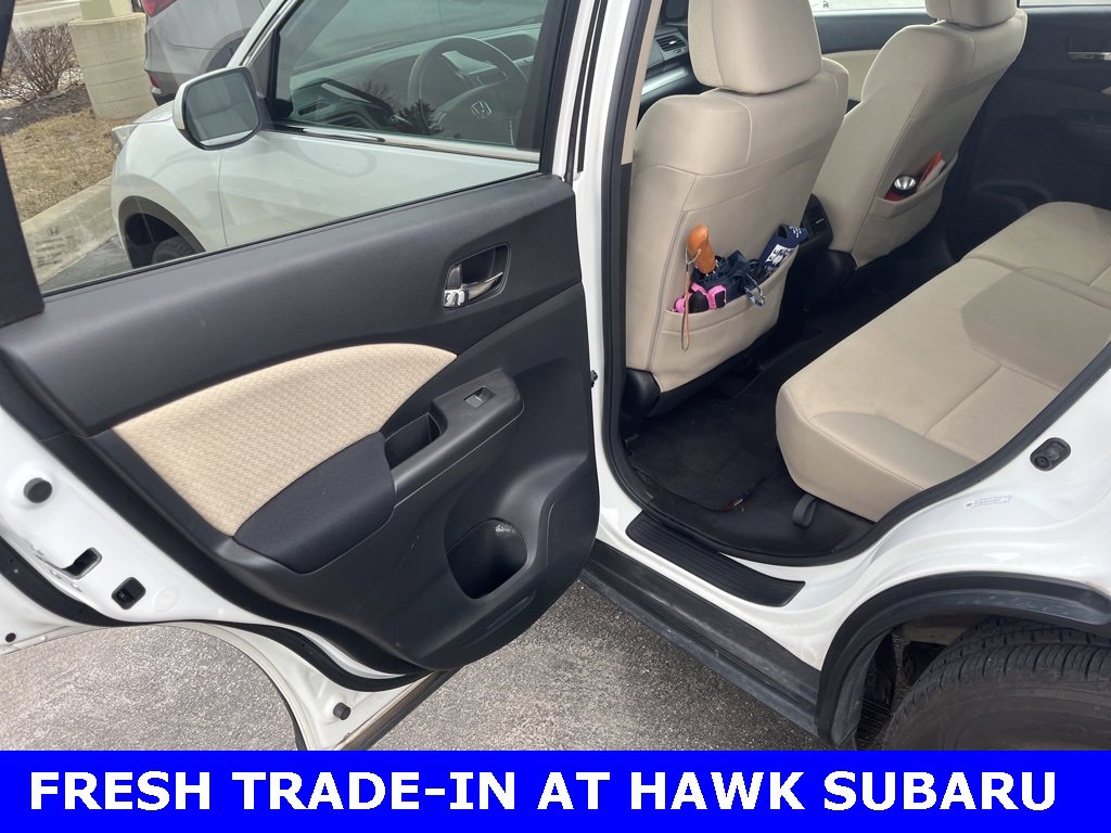 2015 HONDA CR-V - Image 8