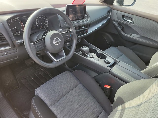 2023 Nissan Rogue SV photo 14