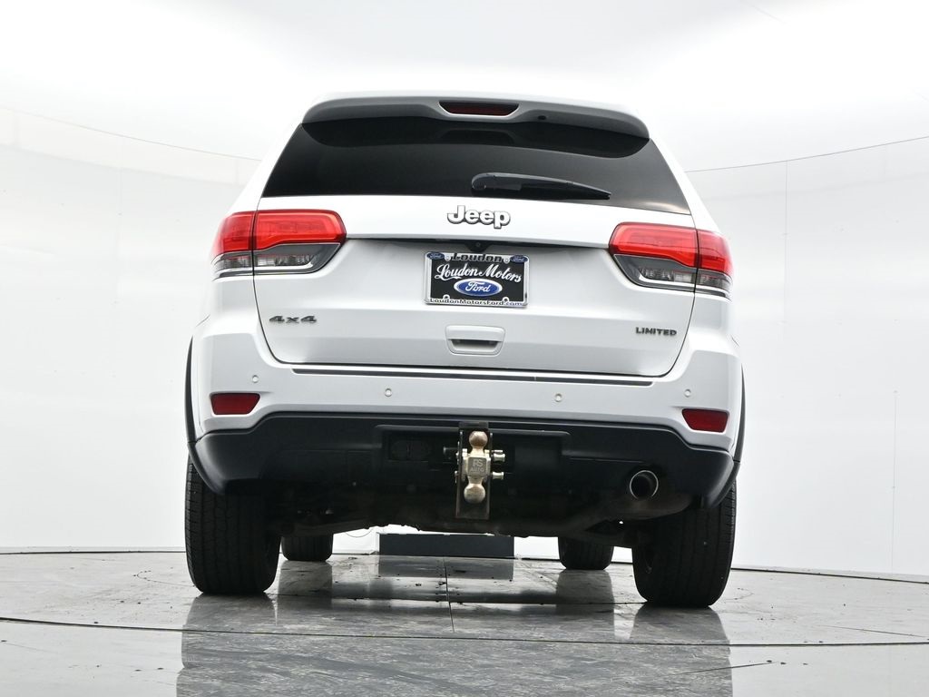 2015 Jeep Grand Cherokee Limited photo 47