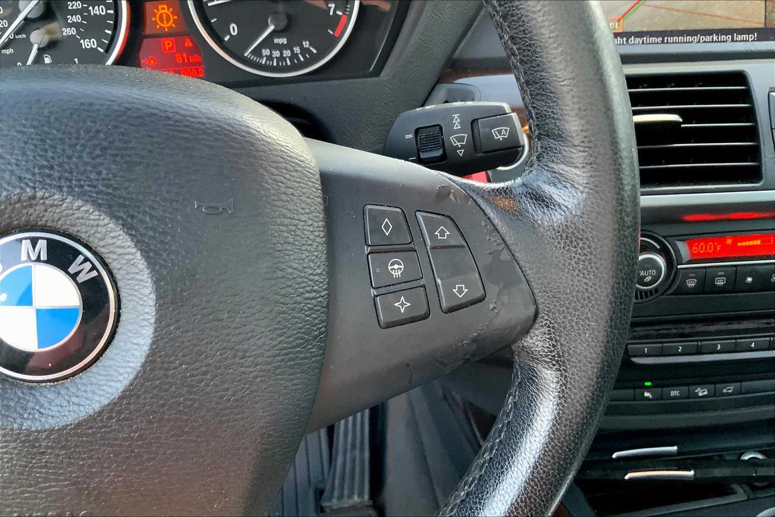 2008 Bmw X5 3.0si photo 24