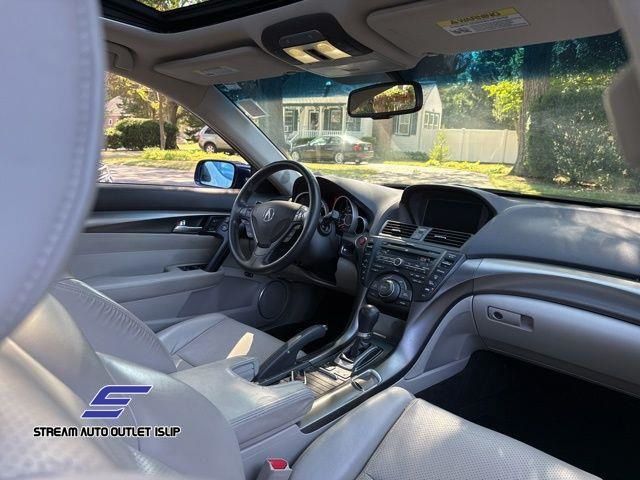 2013 Acura TL Technology photo 15