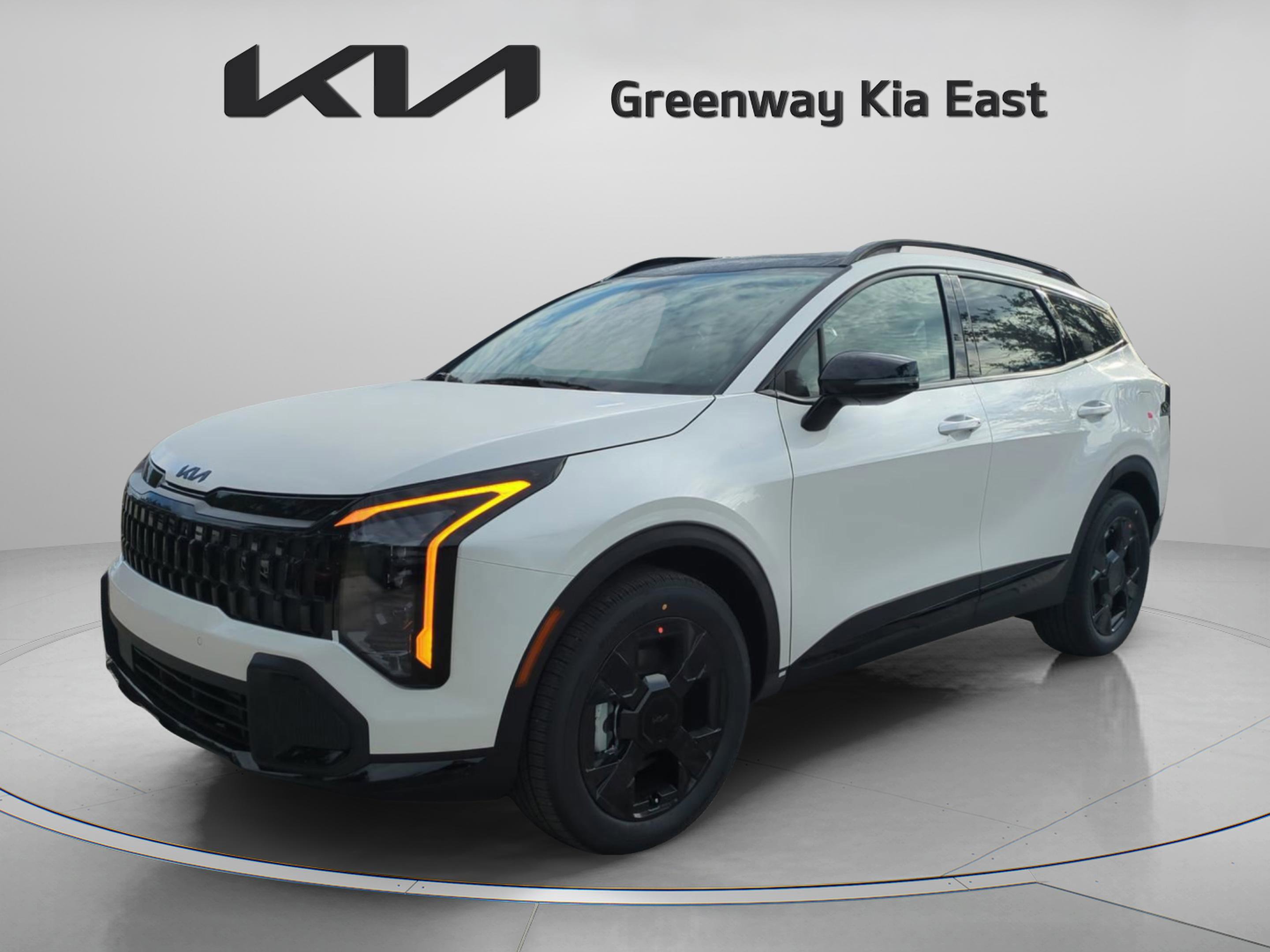 2026 Kia Sportage Hybrid X-Line photo 2