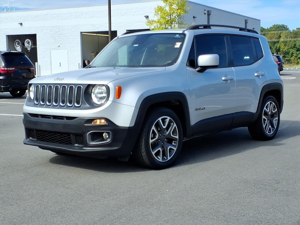 2017 Jeep Renegade