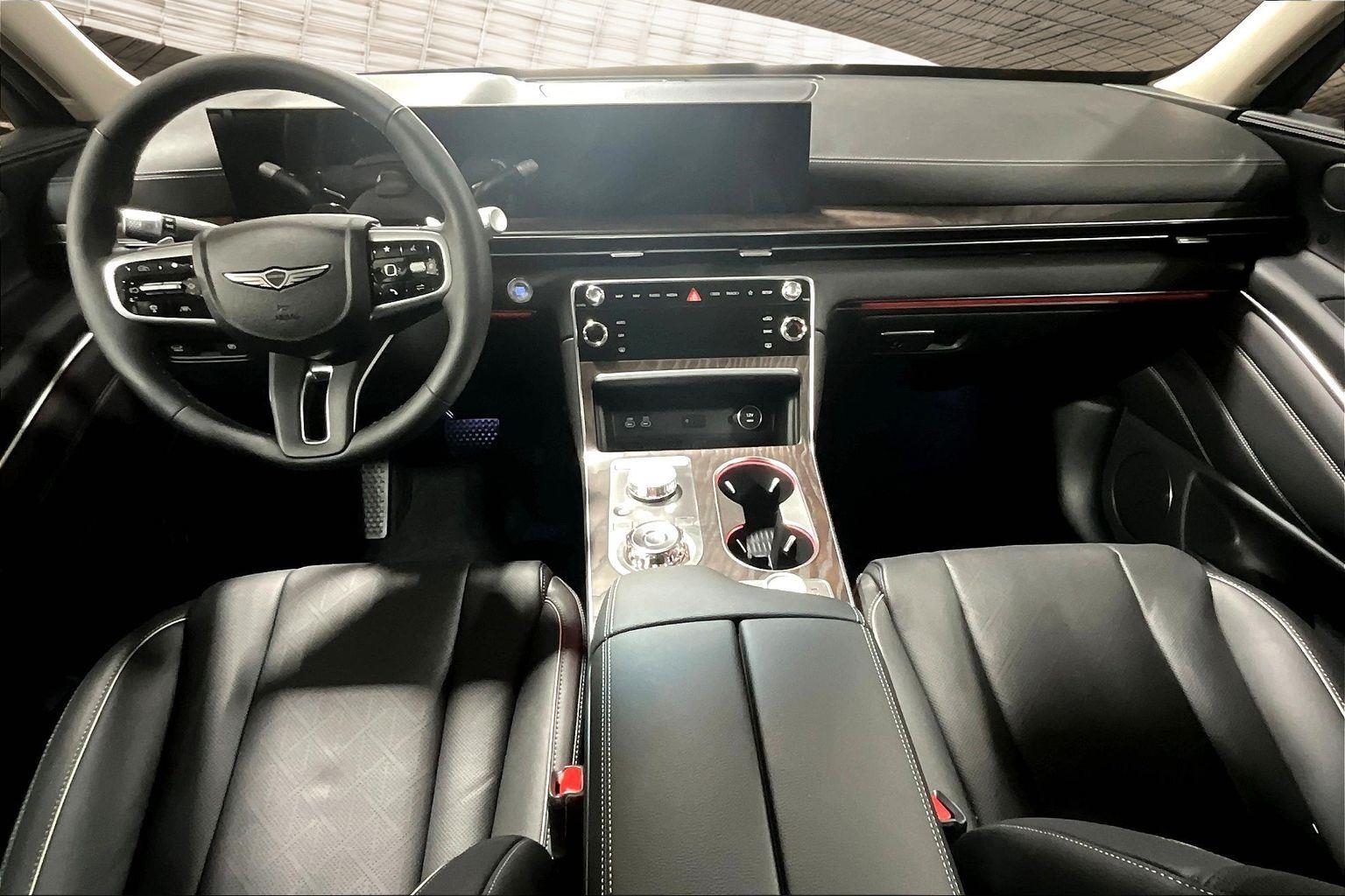 2026 Genesis GV80 2.5T Advanced photo 4