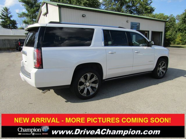 2016 Gmc Yukon XL Denali photo 2