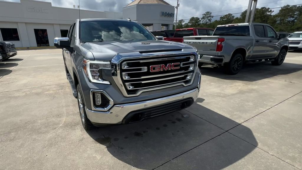 2022 Gmc Sierra 1500 Limited SLT photo 3
