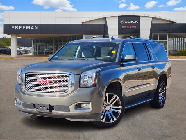 2017 GMC Yukon XL Denali's photo