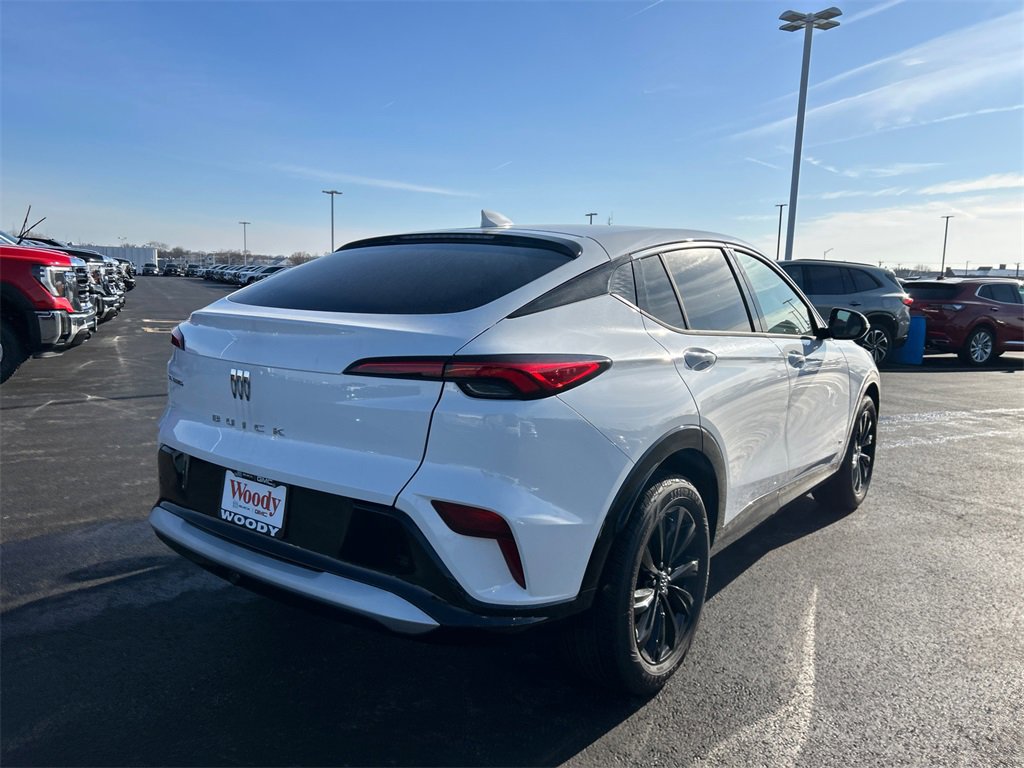 2026 BUICK ENVISTA - Image 7