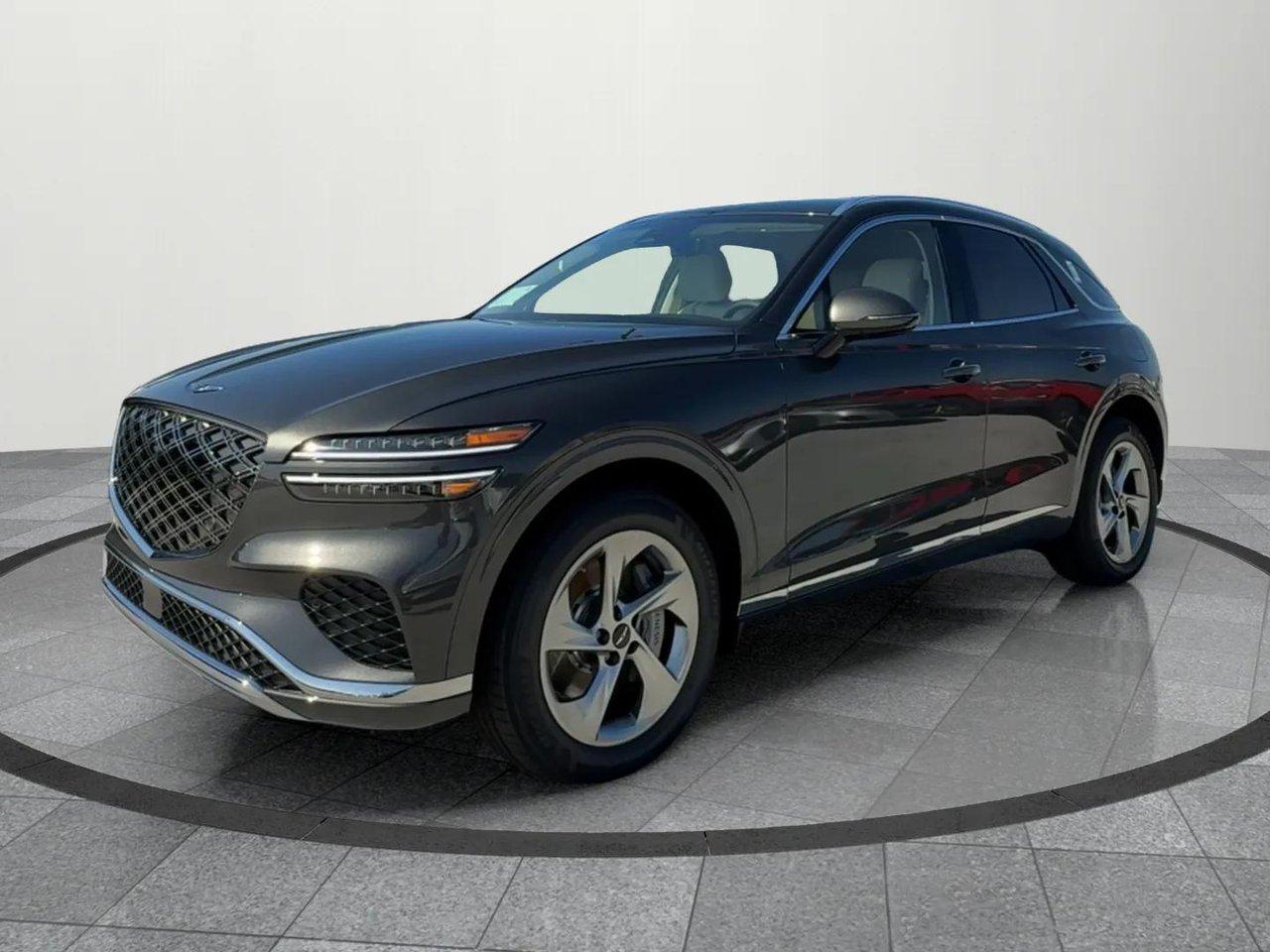 2026 Genesis GV70 2.5T Select photo 2