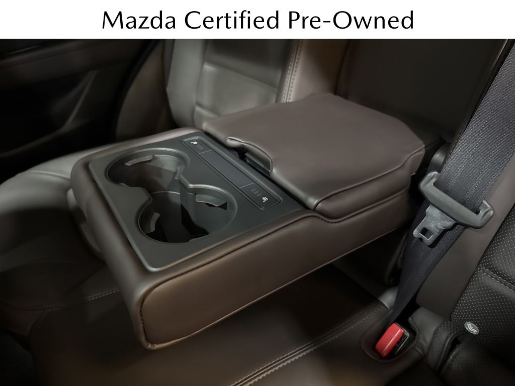 2022 Mazda CX-5 2.5 Turbo Signature photo 24