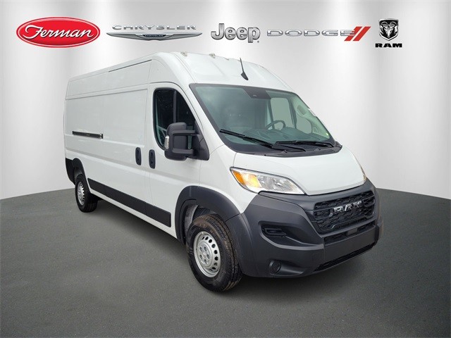 2026 RAM ProMaster Cargo Van Tradesman's photo