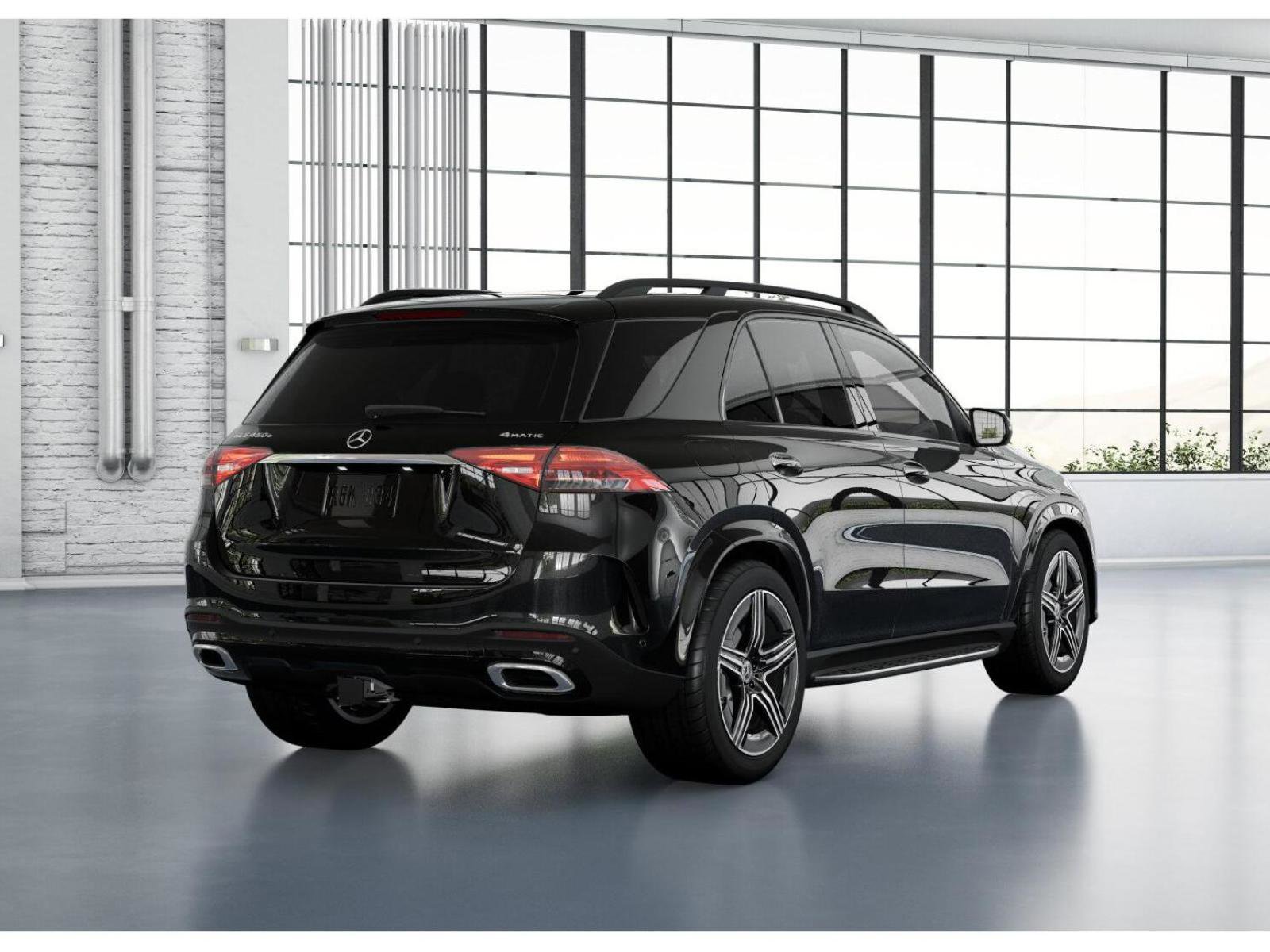 2026 Mercedes Benz GLE 450 4MATIC photo 21