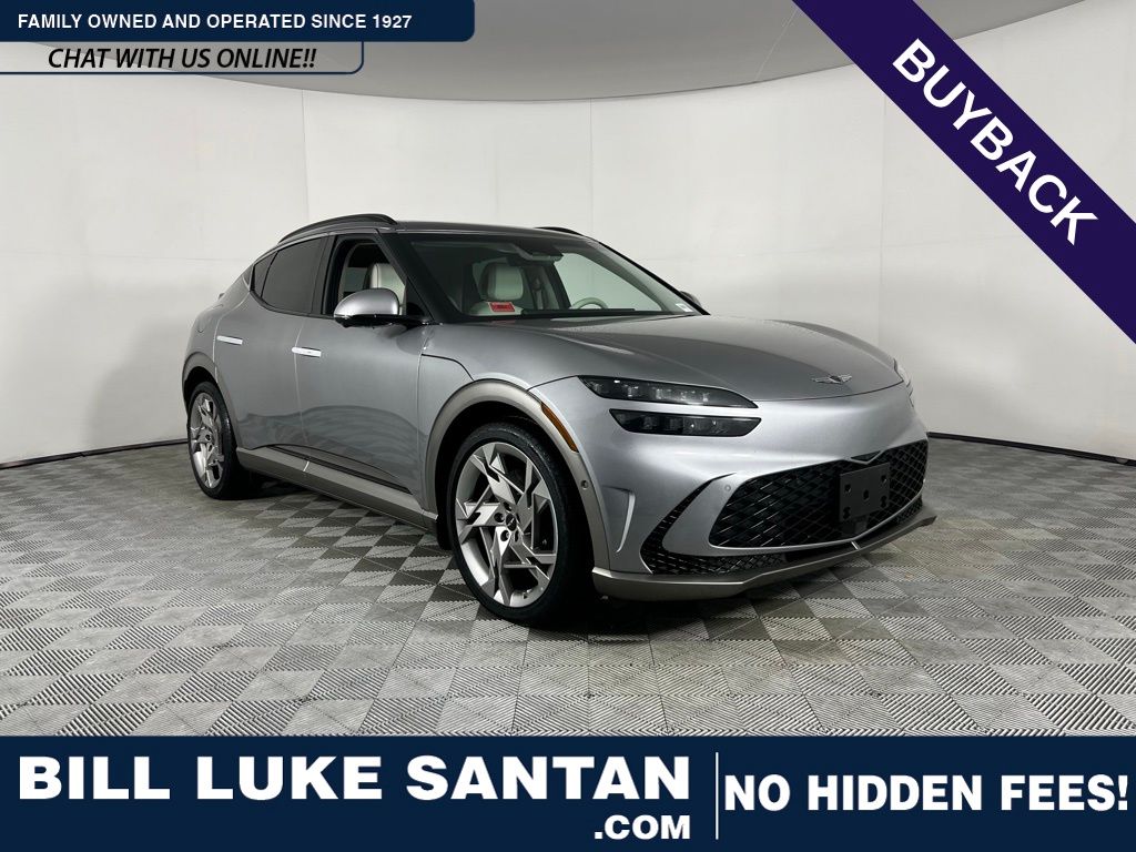 2025 GENESIS GV60 Performance's photo