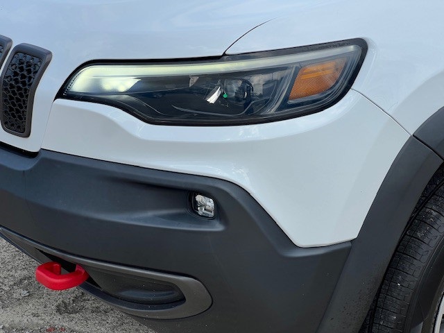 2019 Jeep Cherokee Trailhawk photo 7