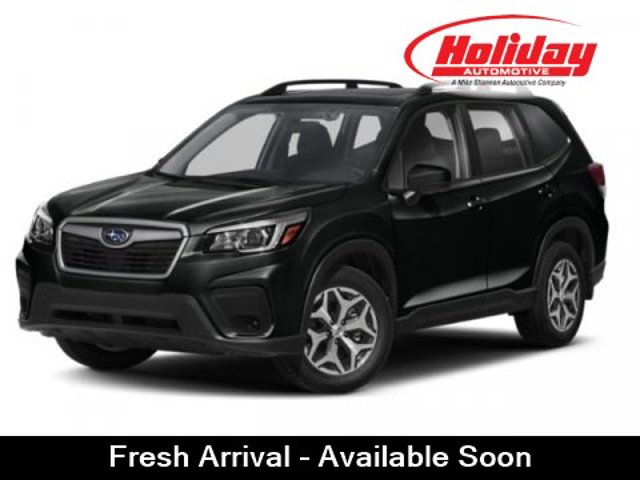 2020 Subaru Forester Premium's photo