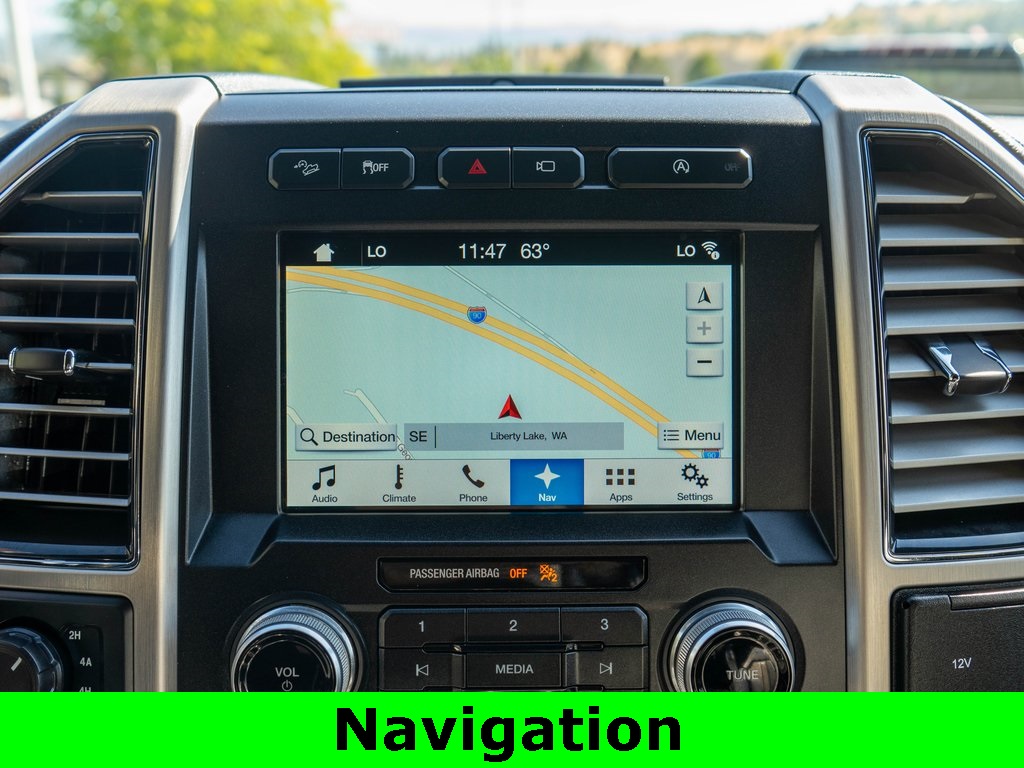 2018 Ford F-150 Platinum photo 23
