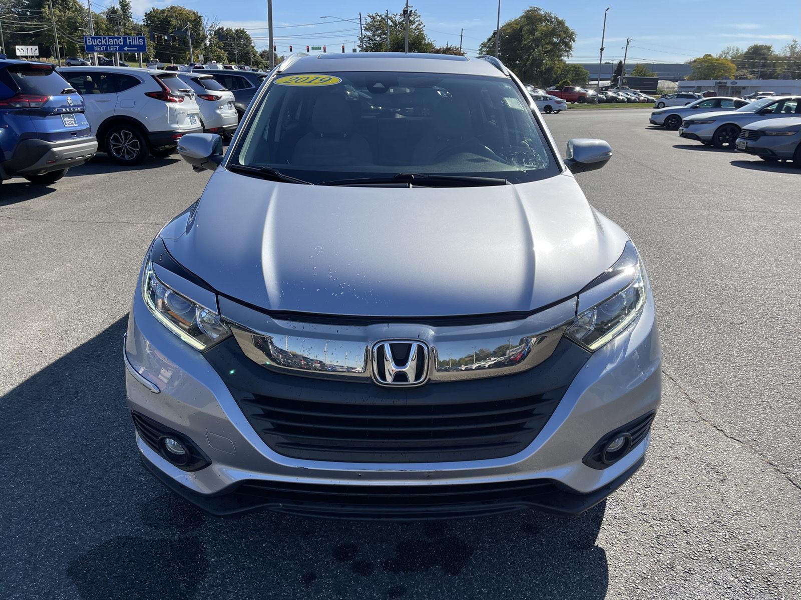 2019 Honda HR-V EX-L photo 16