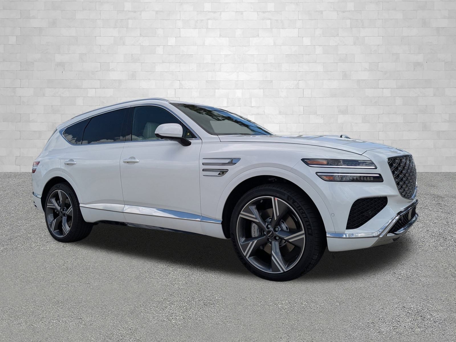 2025 GENESIS GV80 Prestige's photo