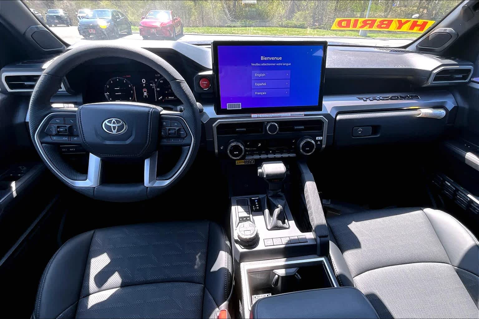 2025 Toyota Tacoma TRD Off-Road 4x4 Double Cab photo 5