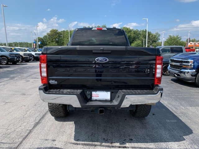 2021 Ford F-250 photo 6