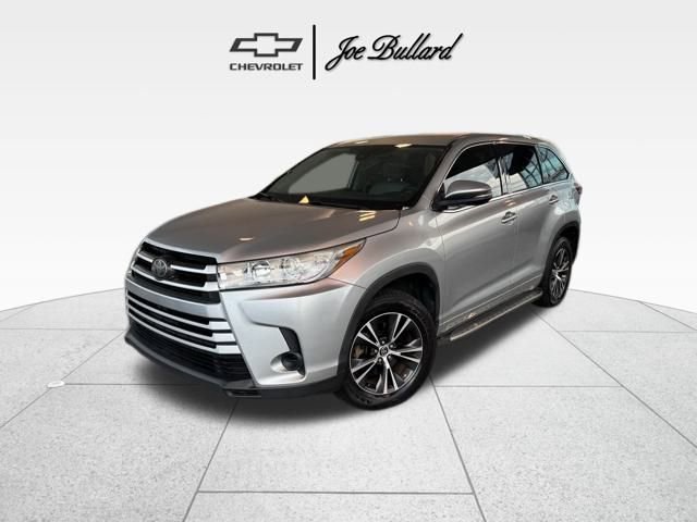 2018 Toyota Highlander LE