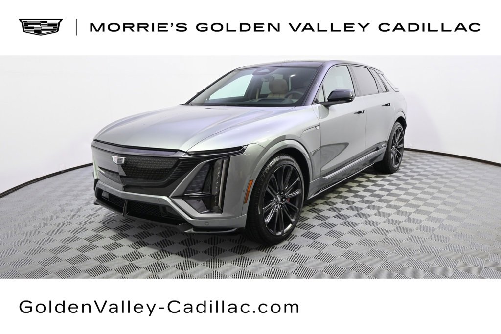 2026 Cadillac LYRIQ V Premium's photo
