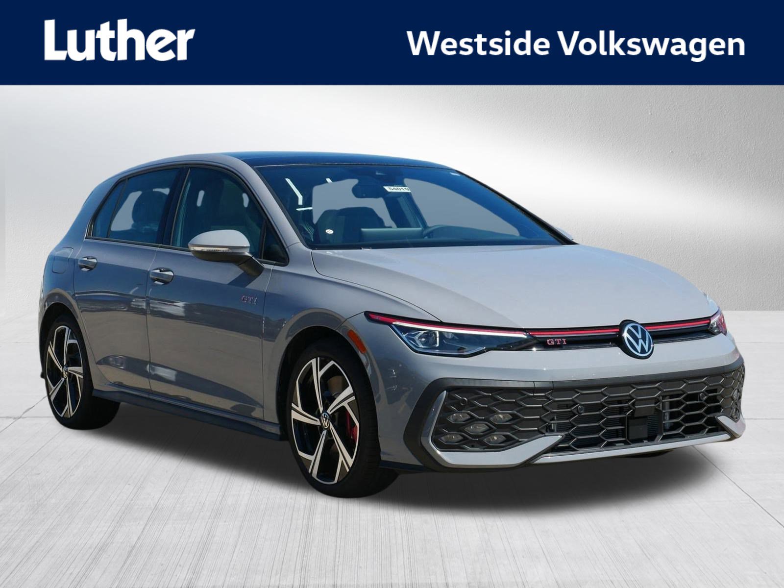 2025 Volkswagen Golf GTI SE's photo