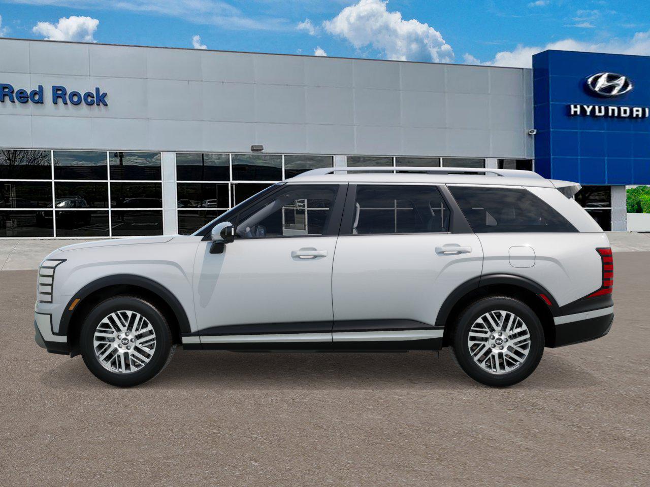 2026 Hyundai Palisade SEL photo 3