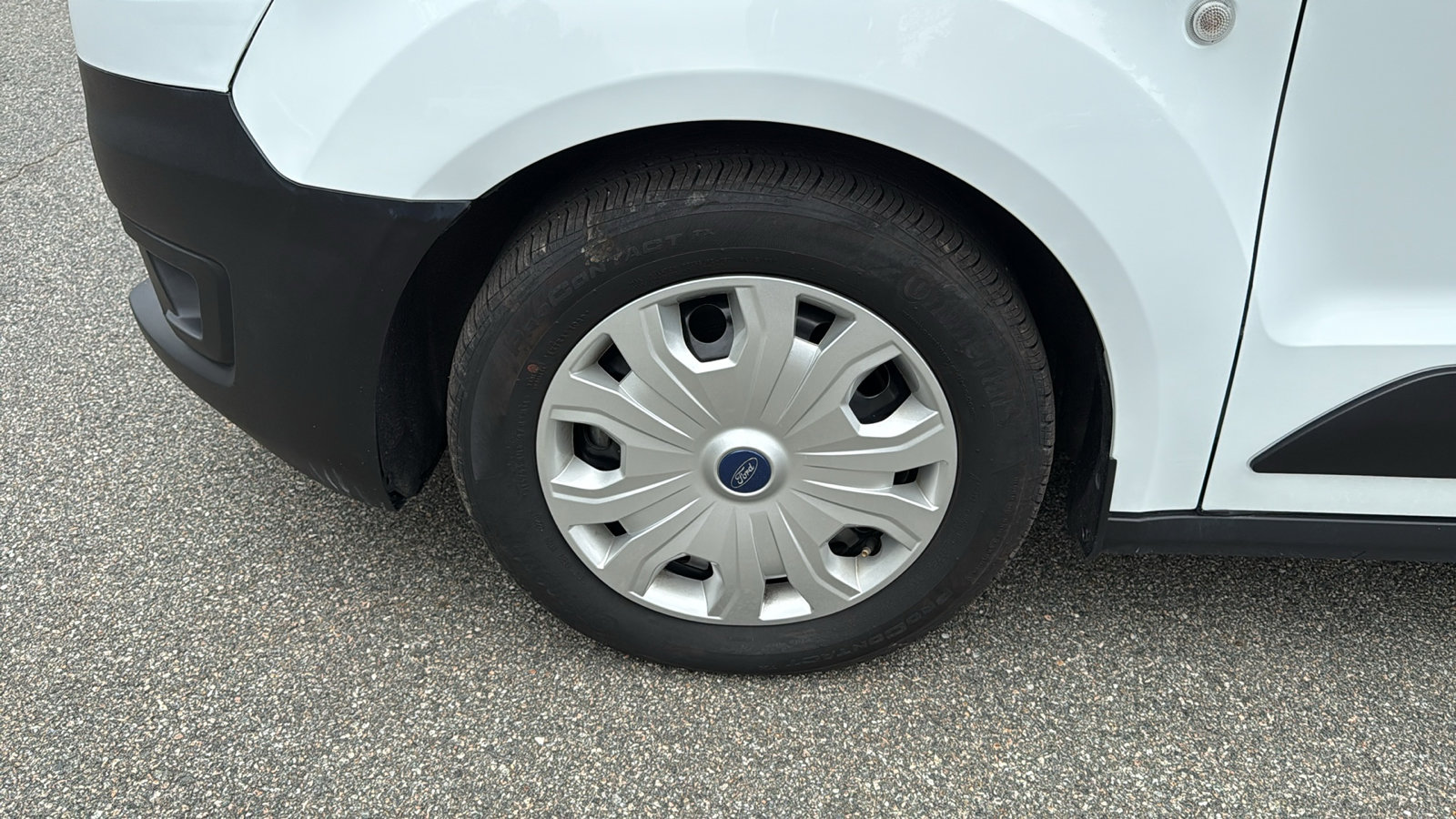 2023 Ford Transit Connect Van XLT photo 10