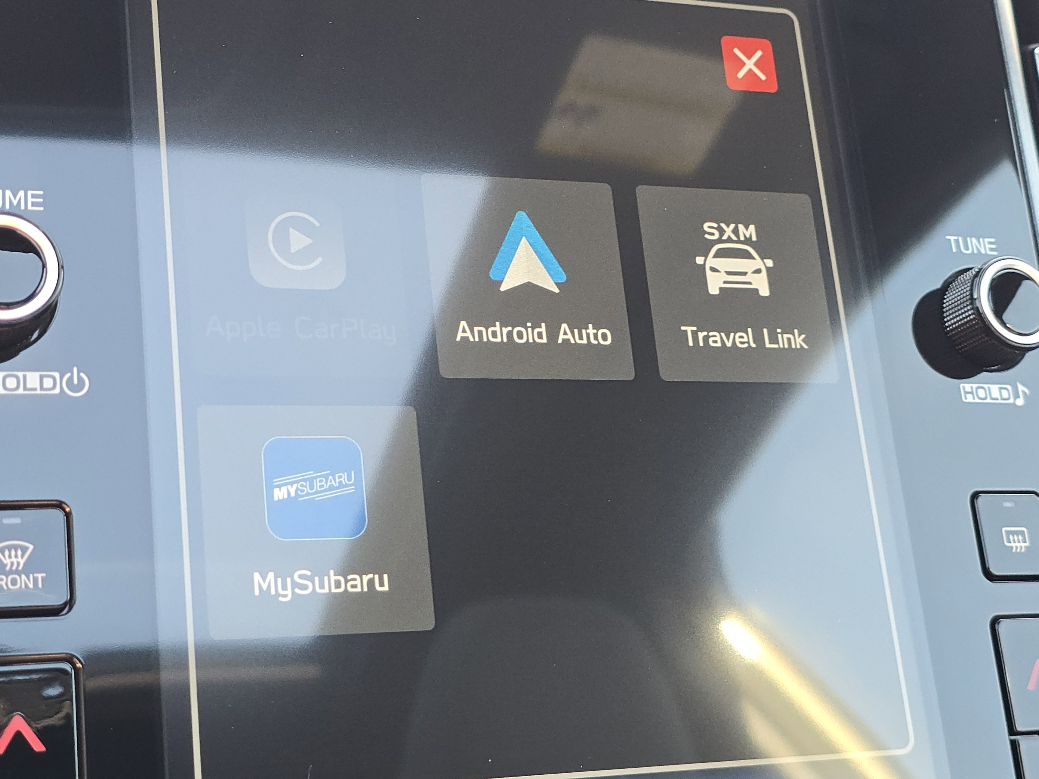 2025 Subaru Forester Premium photo 10