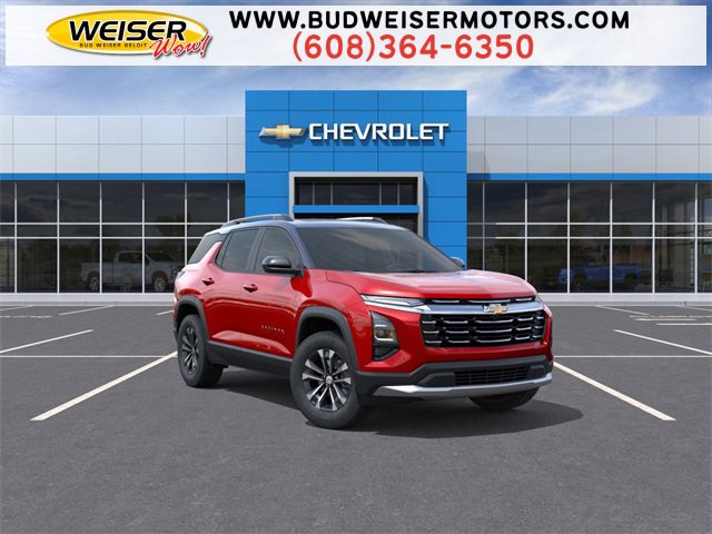 2026 Chevrolet Equinox LT's photo