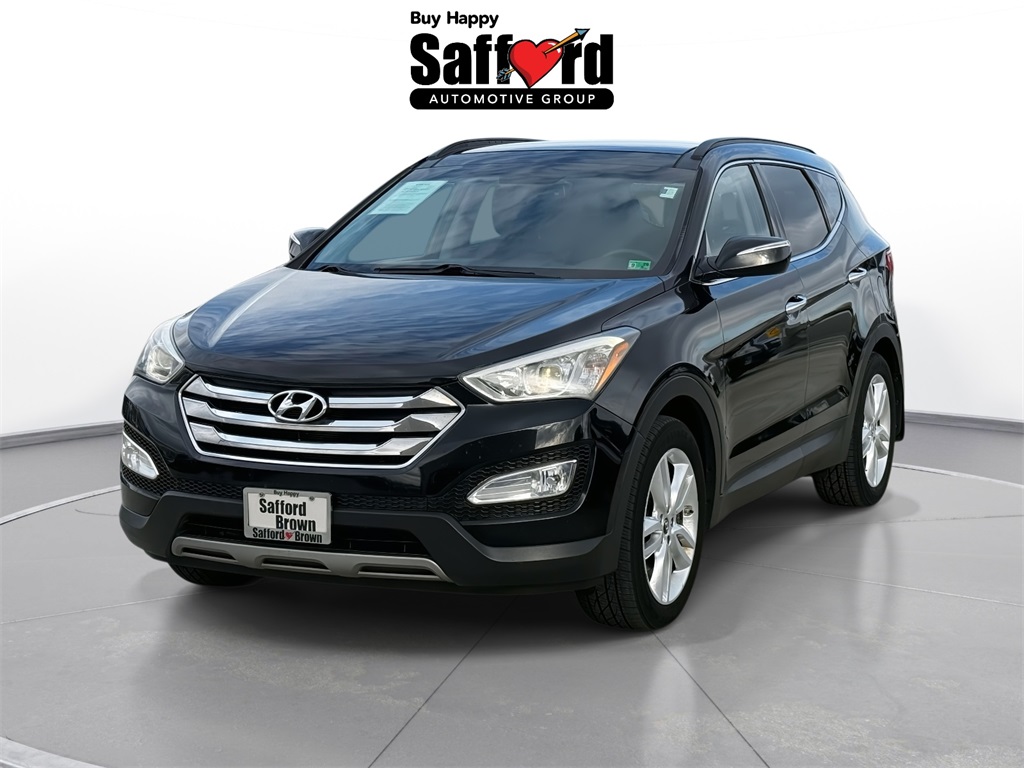 2014 Hyundai Santa Fe Sport 2.0T