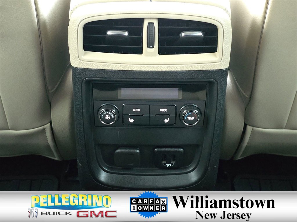 2017 Buick Envision Essence photo 20