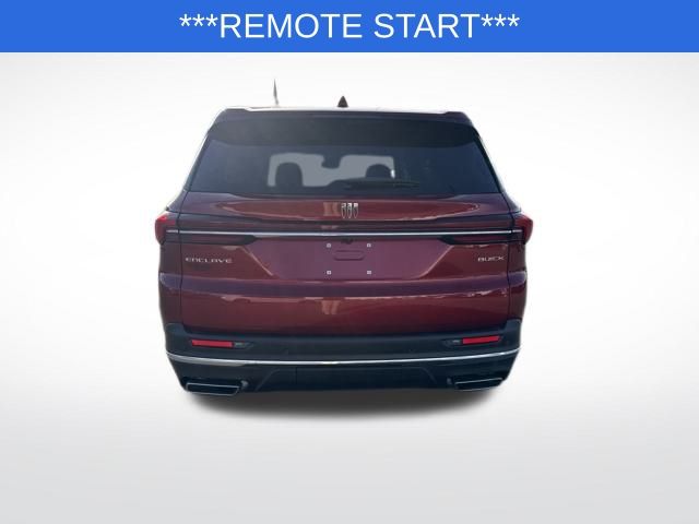 2025 Buick Enclave Preferred photo 4