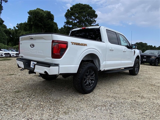 2025 Ford F-150 Tremor photo 3