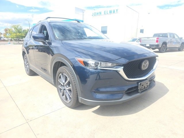 2018 Mazda CX-5 Touring photo 2