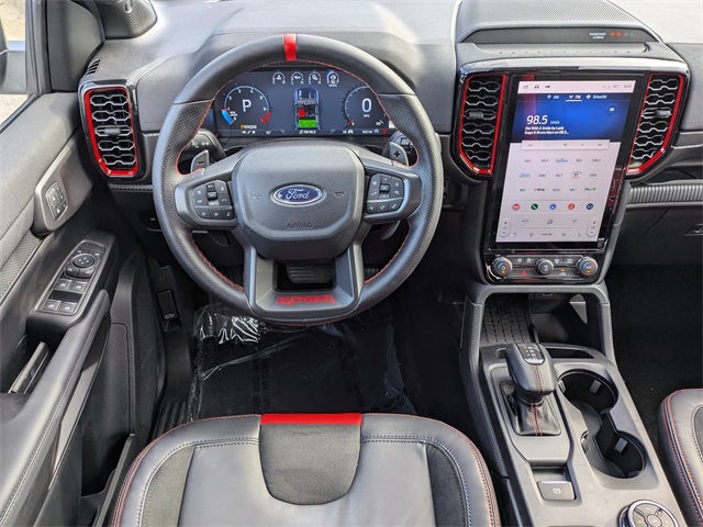 2025 Ford Ranger Raptor photo 14