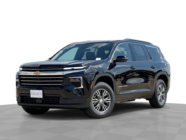 2026 Chevrolet Traverse LT's photo