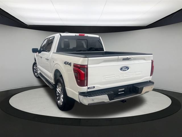 2024 Ford F-150 Lariat photo 3